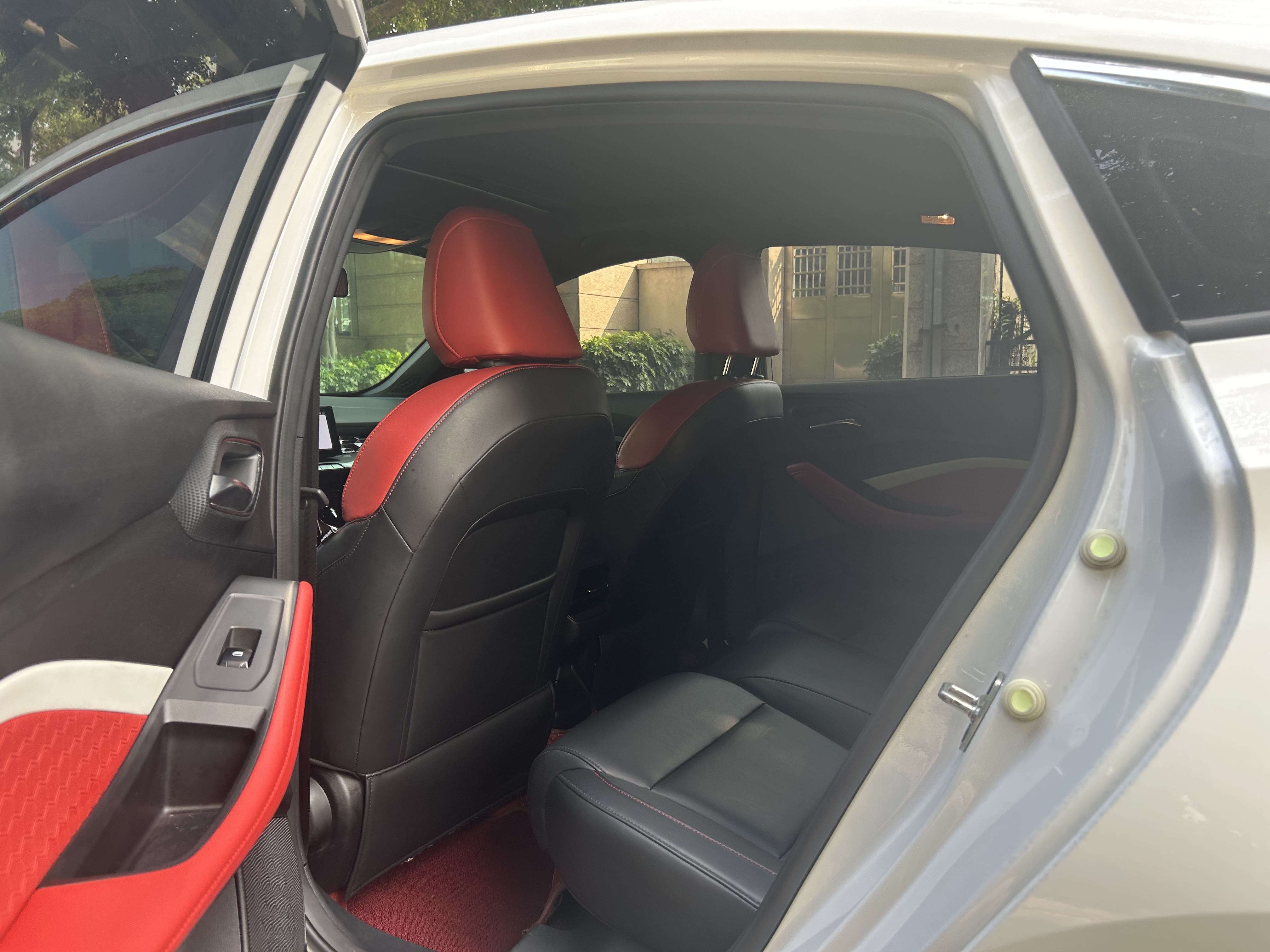 MG 5 2023 car image #7