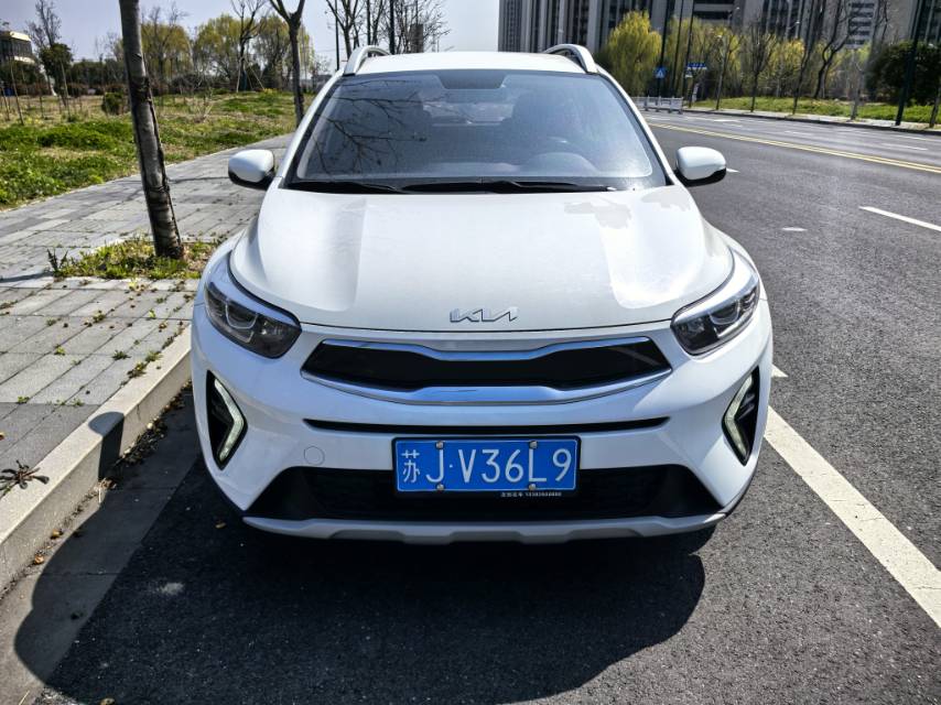 Kia KX1 2024 imagem de carro #4