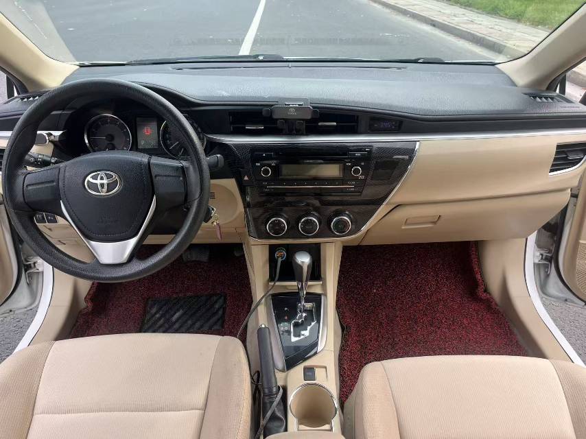 Toyota Corolla 2015 #5 Toyota Corolla 2015 car image #5