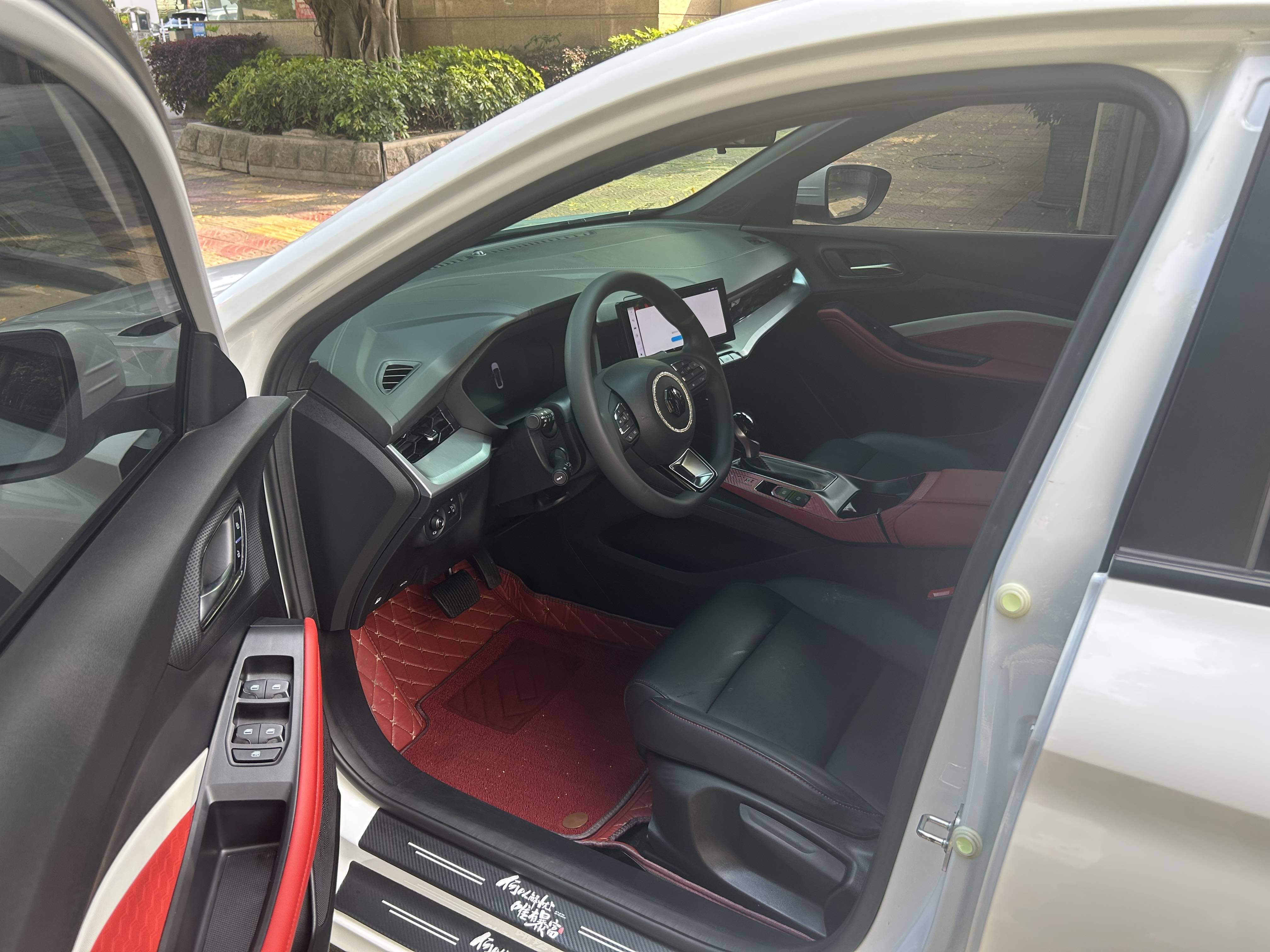 MG 5 2023 car image #6