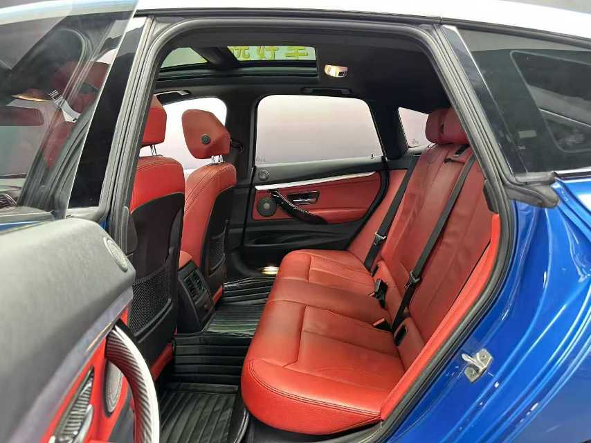 BMW 3 Series GT 2019 car image #6