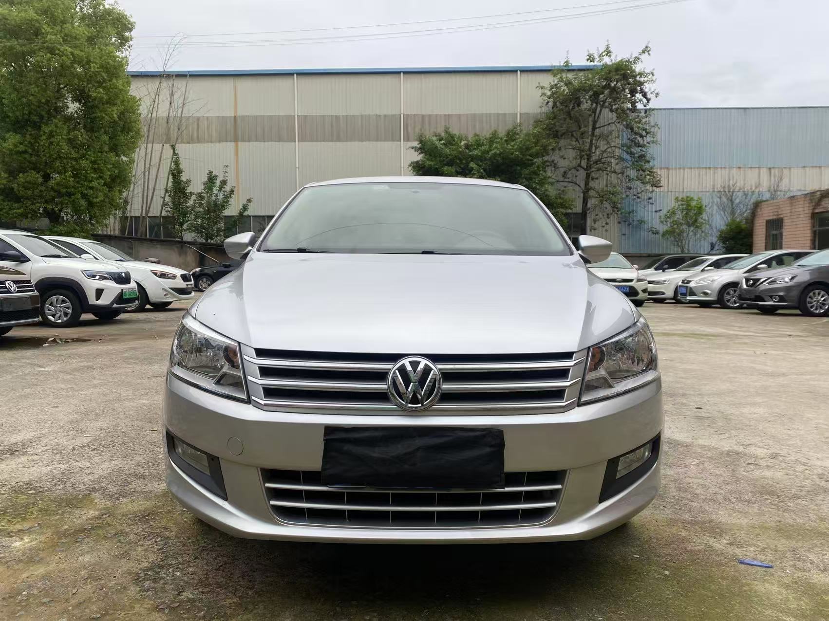 Volkswagen Santana 2015 #4 Volkswagen Santana 2015 car image #4
