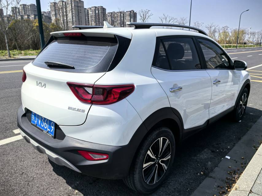Kia KX1 2024 imagem de carro #11