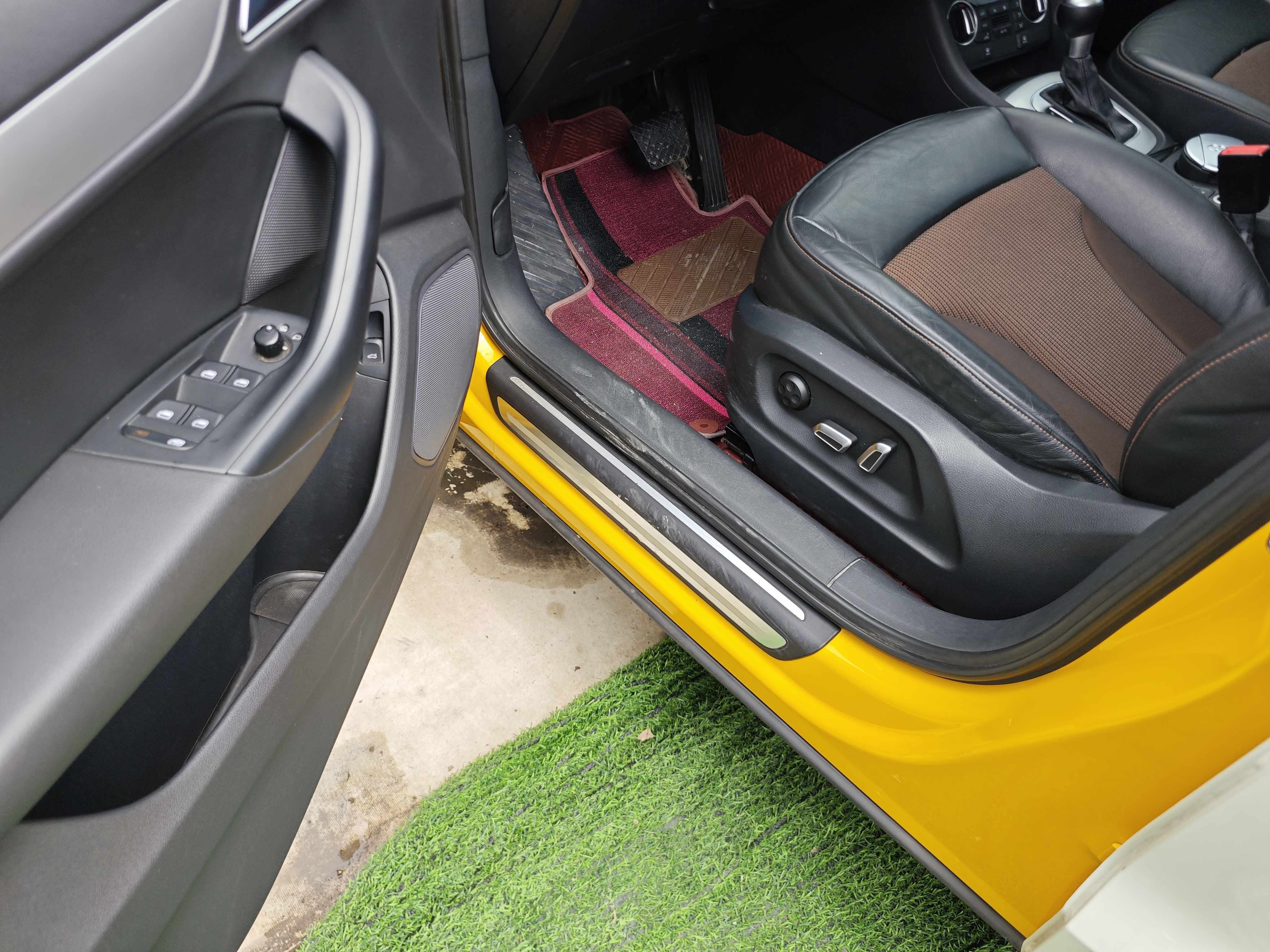 Audi Q3 2016 #8 Audi Q3 2016 car image #8