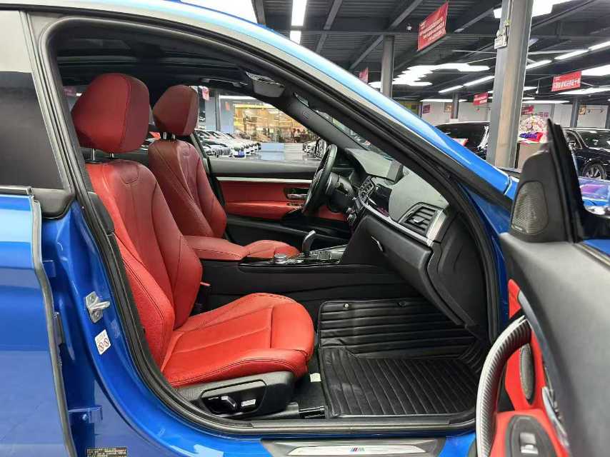 BMW 3 Series GT 2019 car image #5