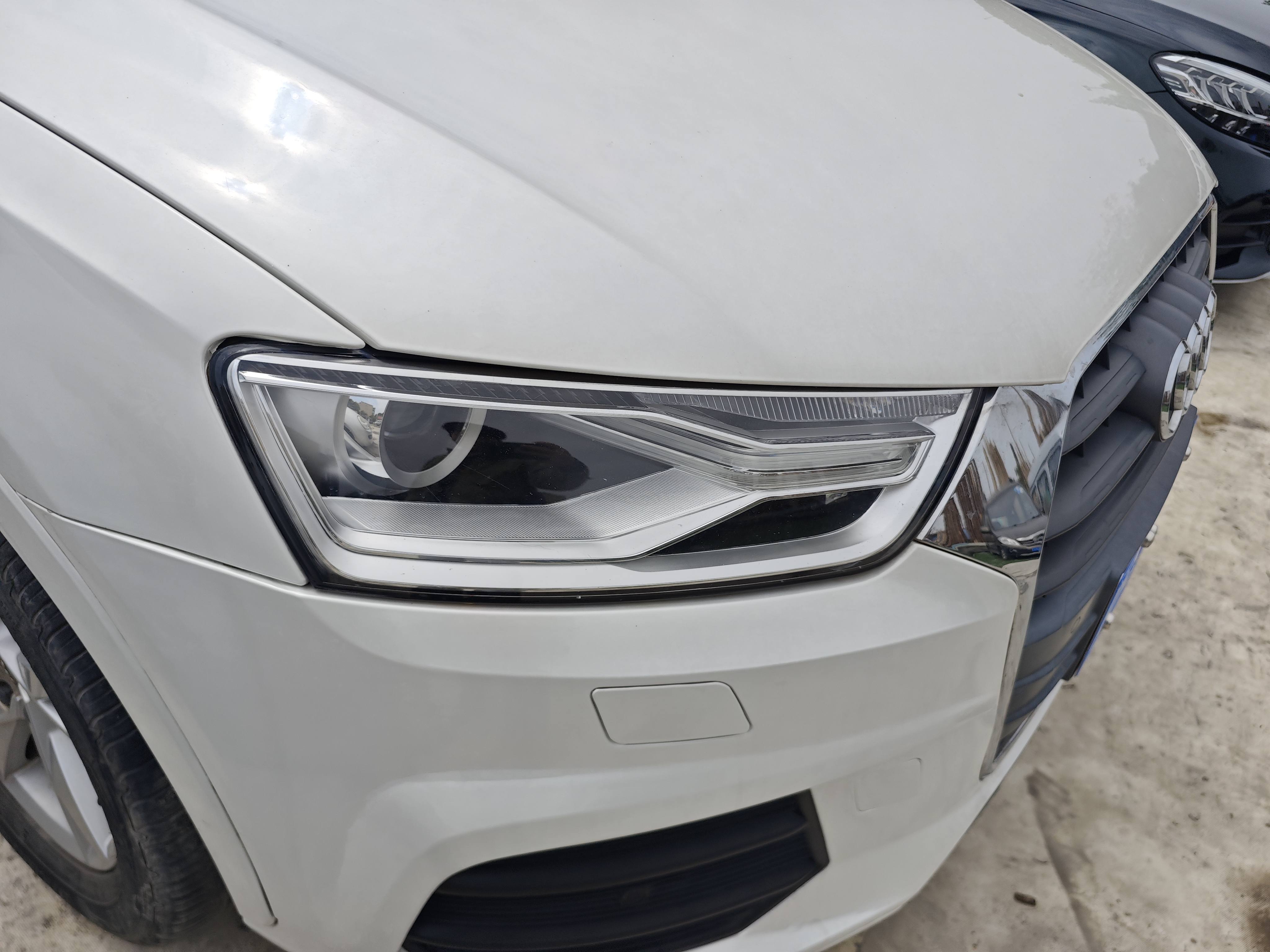 Audi Q3 2016 #9 Audi Q3 2016 car image #9