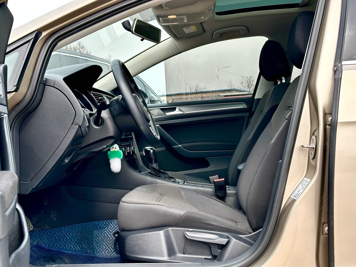 Volkswagen Golf 2017 #10 Volkswagen Golf 2017 car image #10