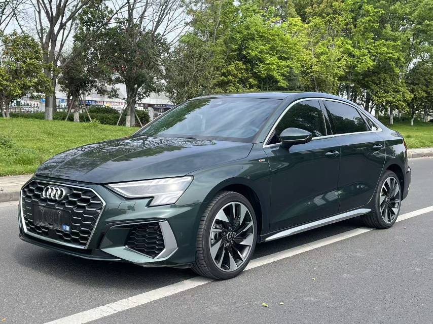 Audi A3 2024 Audi A3 2024 car image