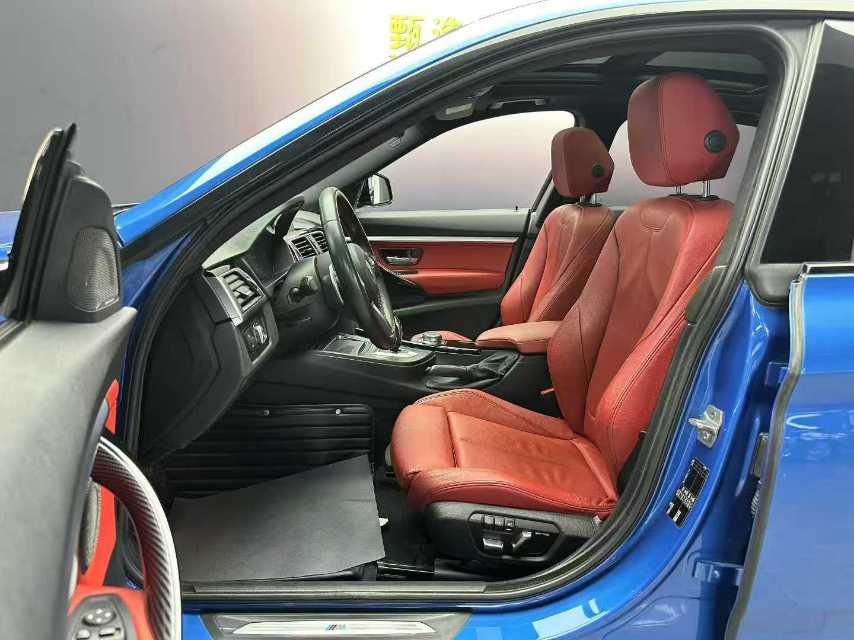 BMW 3 Series GT 2019 car image #4