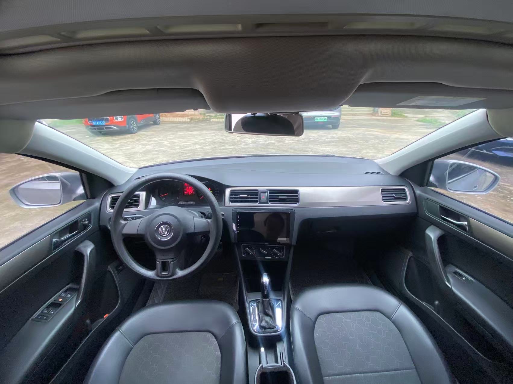 Volkswagen Santana 2015 #8 Volkswagen Santana 2015 car image #8