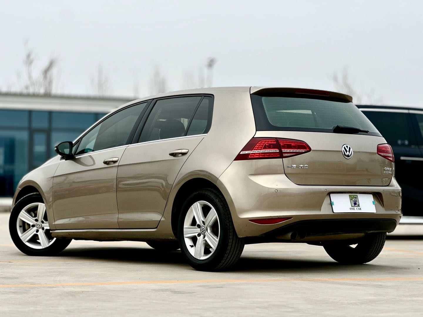 Volkswagen Golf 2017 #5 Volkswagen Golf 2017 car image #5