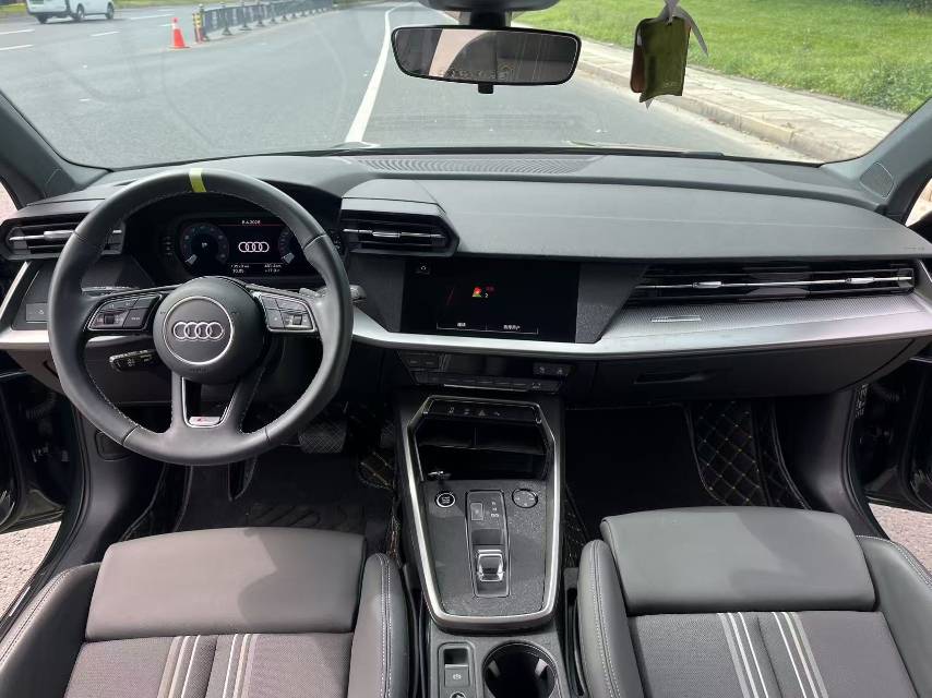 Audi A3 2024 #5 Audi A3 2024 car image #5