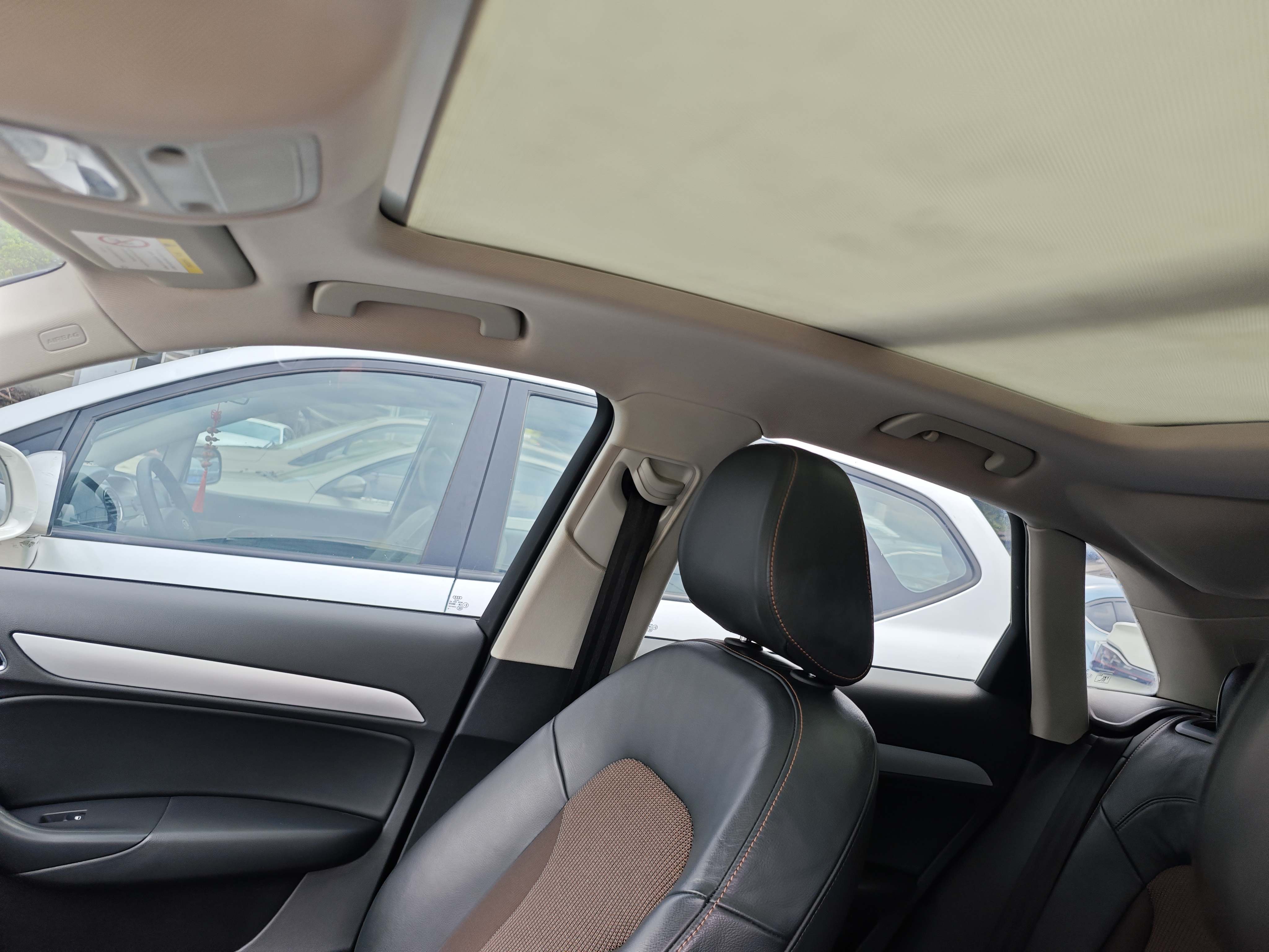 Audi Q3 2016 #7 Audi Q3 2016 car image #7