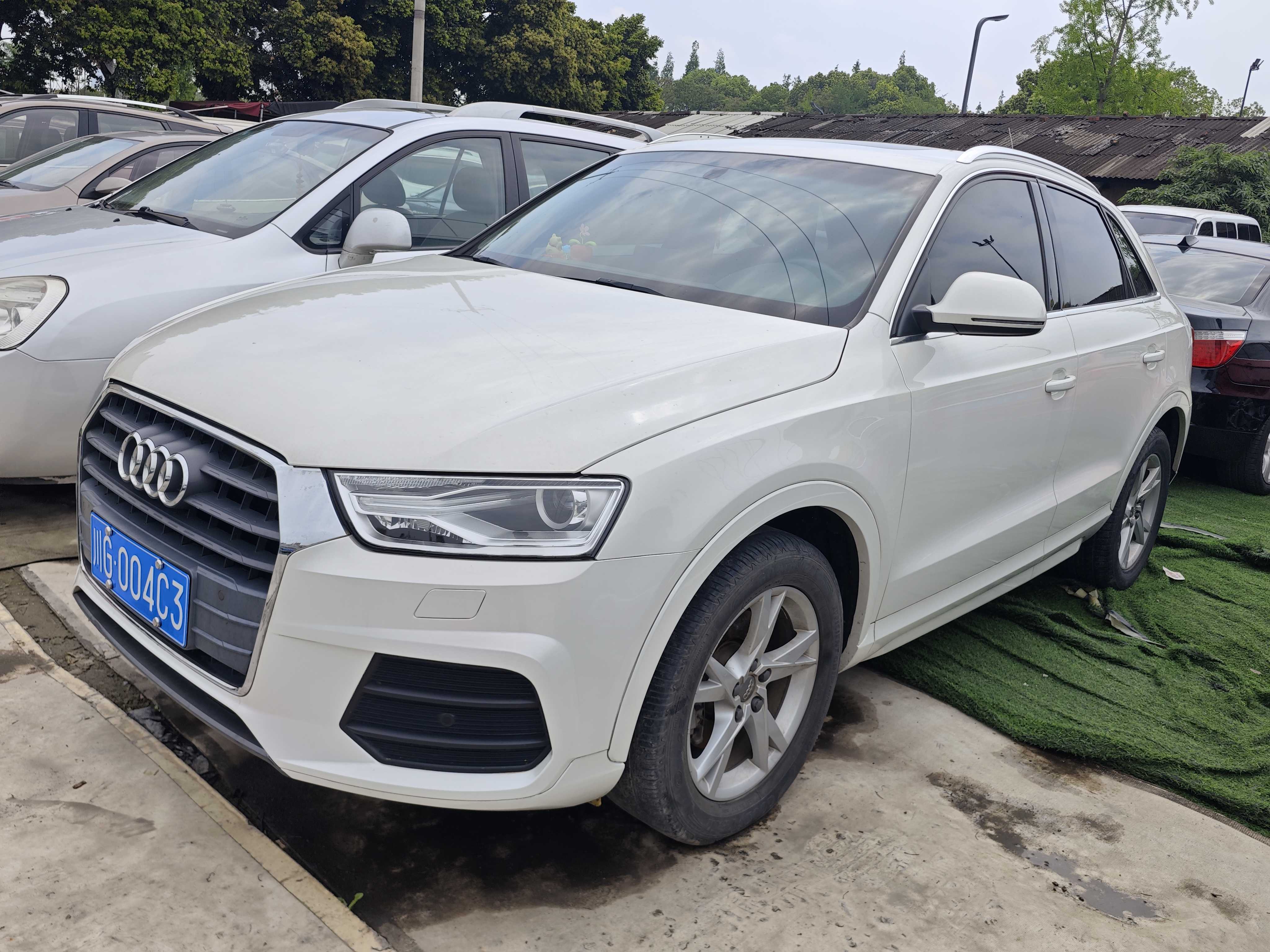 Audi Q3 2016 #2 Audi Q3 2016 car image #2