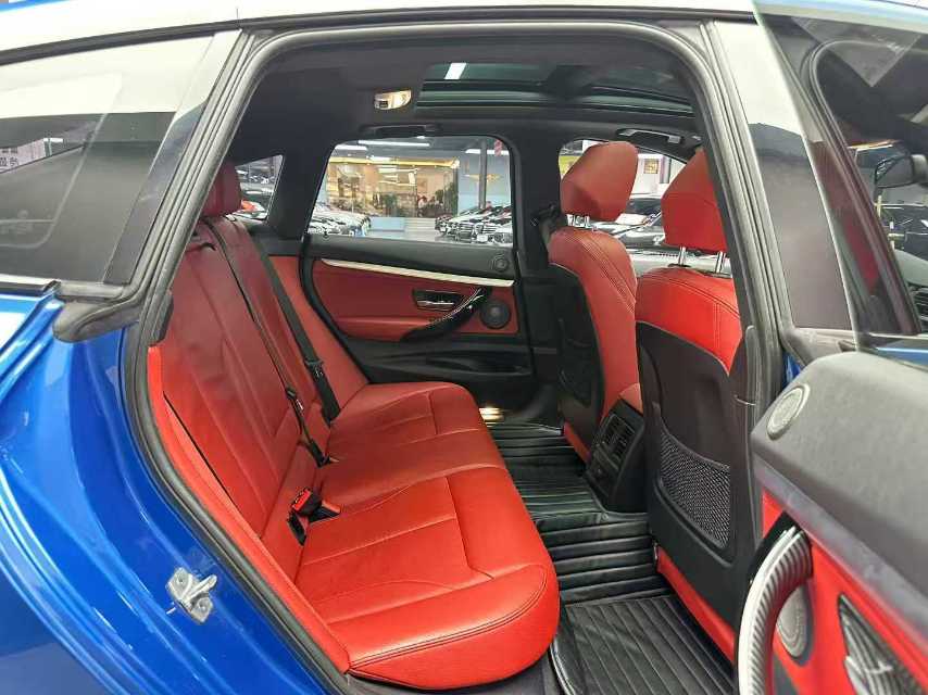 BMW 3 Series GT 2019 car image #7