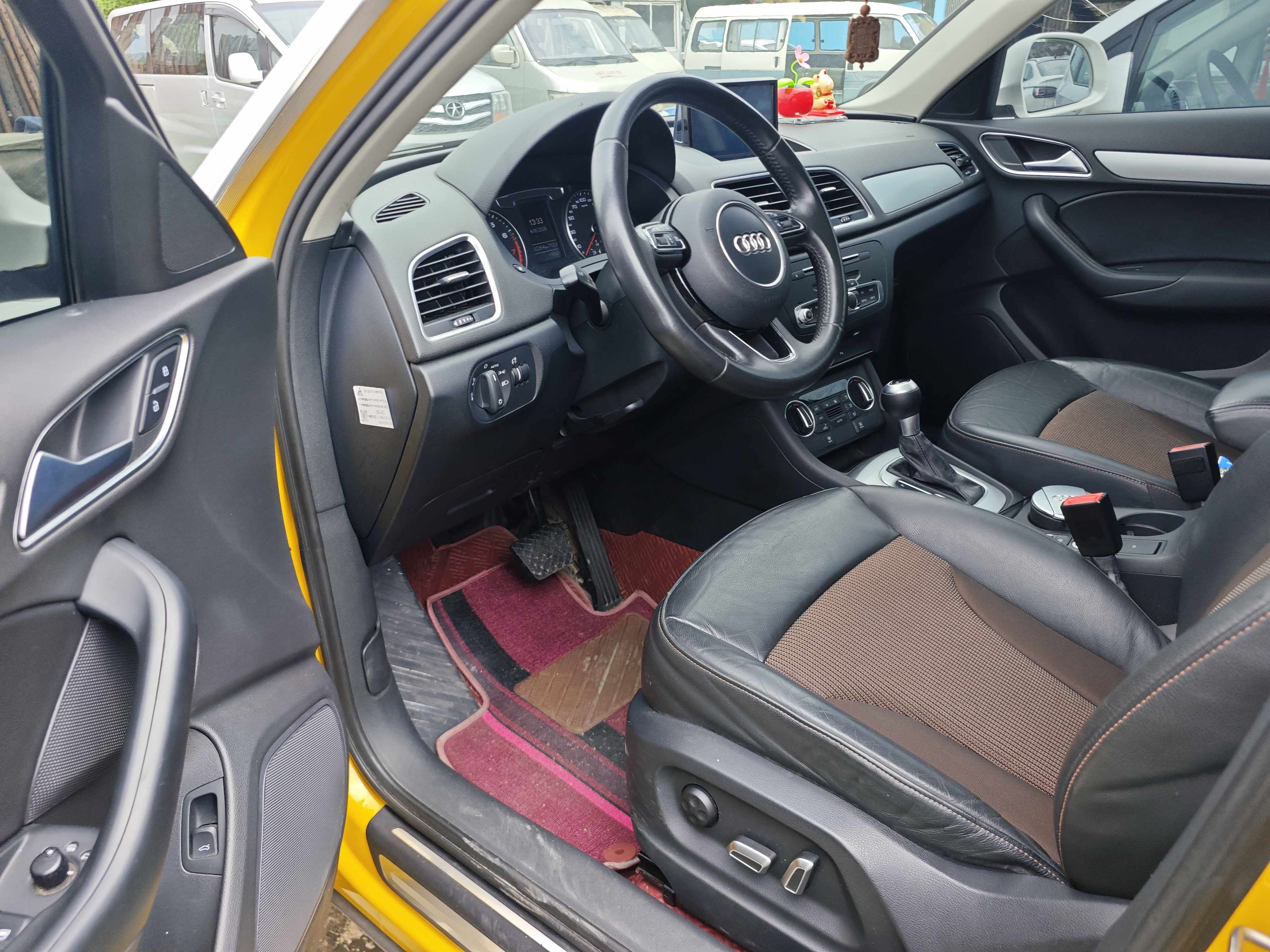 Audi Q3 2016 #6 Audi Q3 2016 car image #6