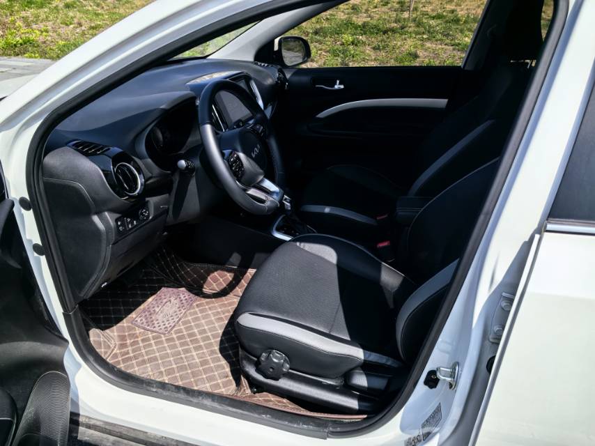 Kia KX1 2024 imagem de carro #6