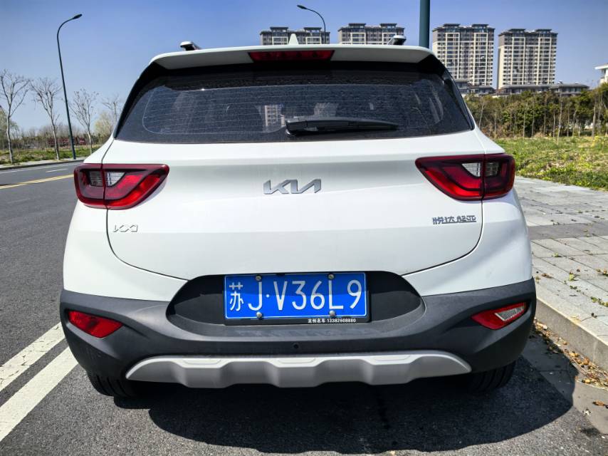 Kia KX1 2024 imagem de carro #10