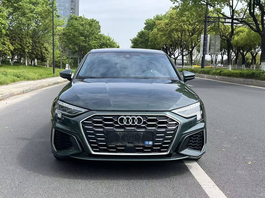 Audi A3 2024 #3 Audi A3 2024 car image #3