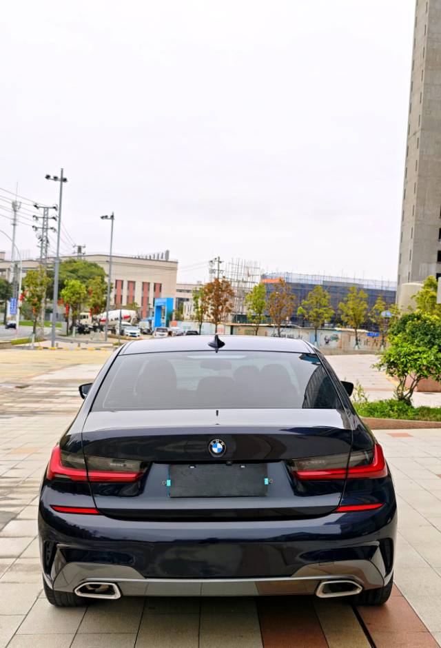 BMW 3 Series 2021 #7 BMW 3 Series 2021 car image #7