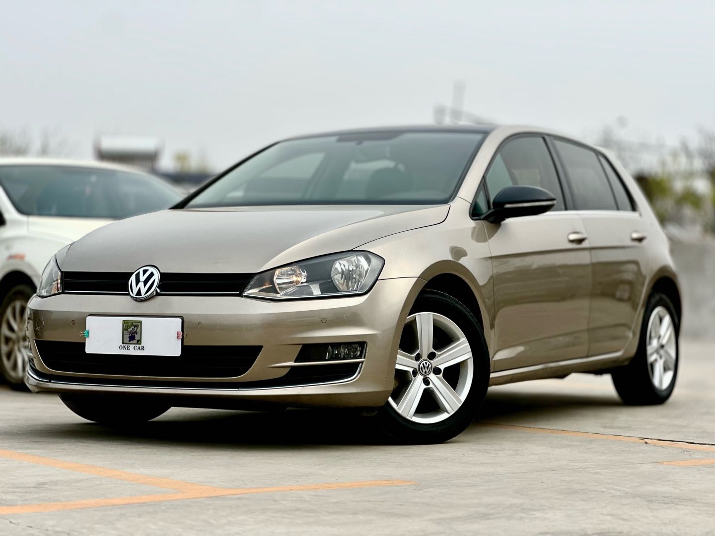 Volkswagen Golf 2017 #2 Volkswagen Golf 2017 car image #2