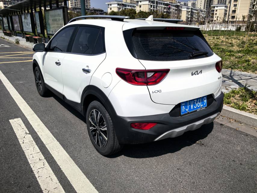 Kia KX1 2024 imagem de carro #9