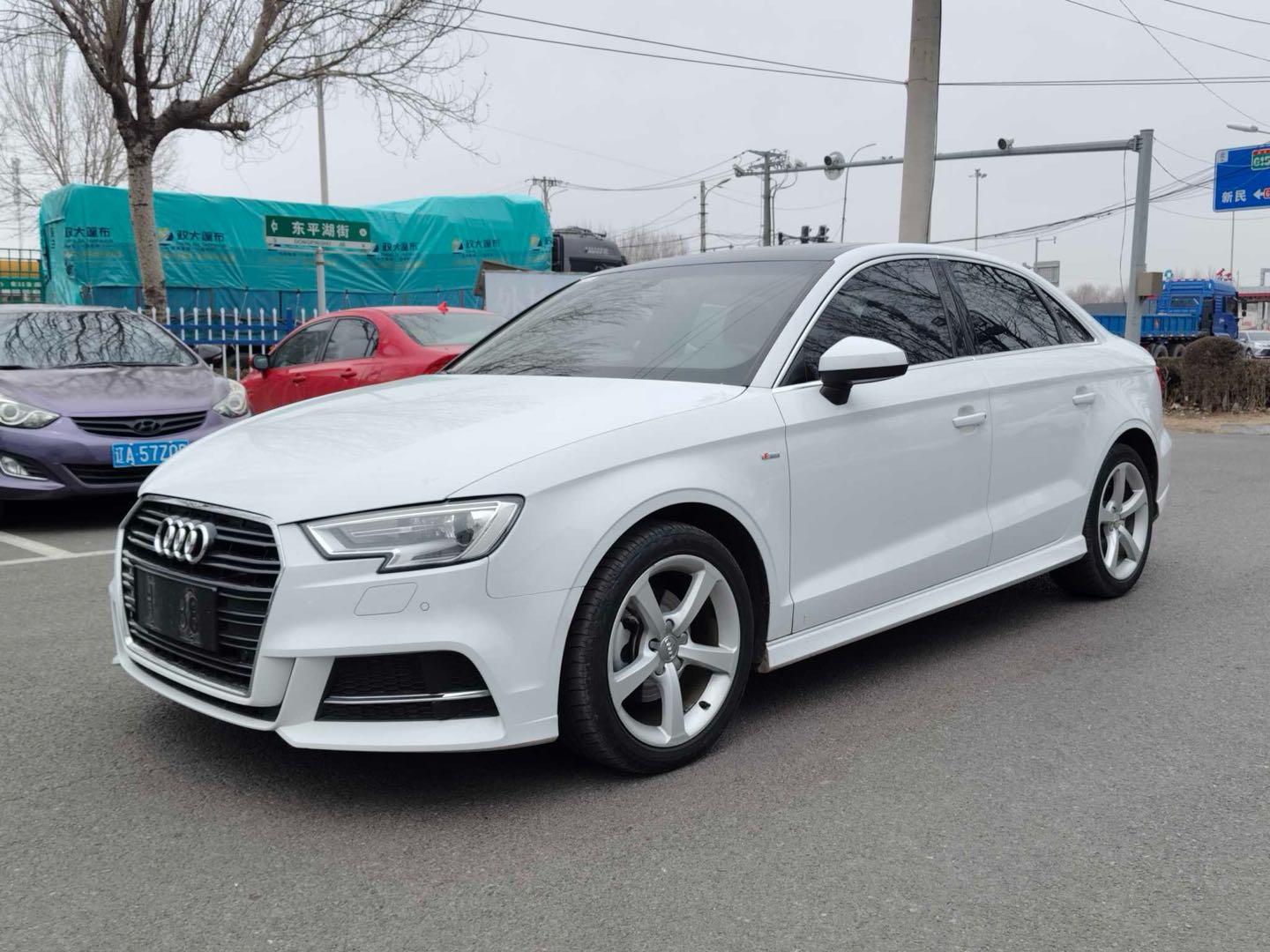 Audi A3 2017 #2 Audi A3 2017 car image #2