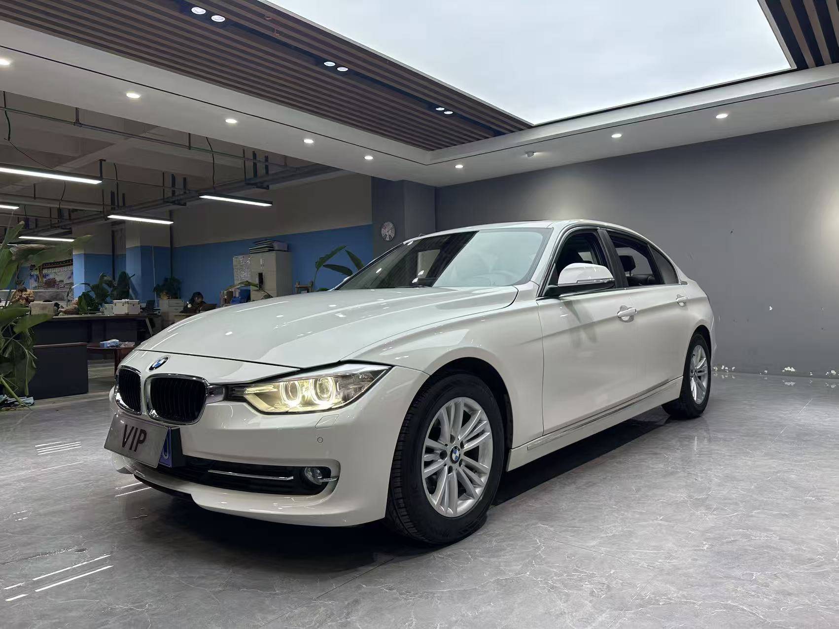 BMW 3 Series 2014 #2 BMW 3 Series 2014 car image #2