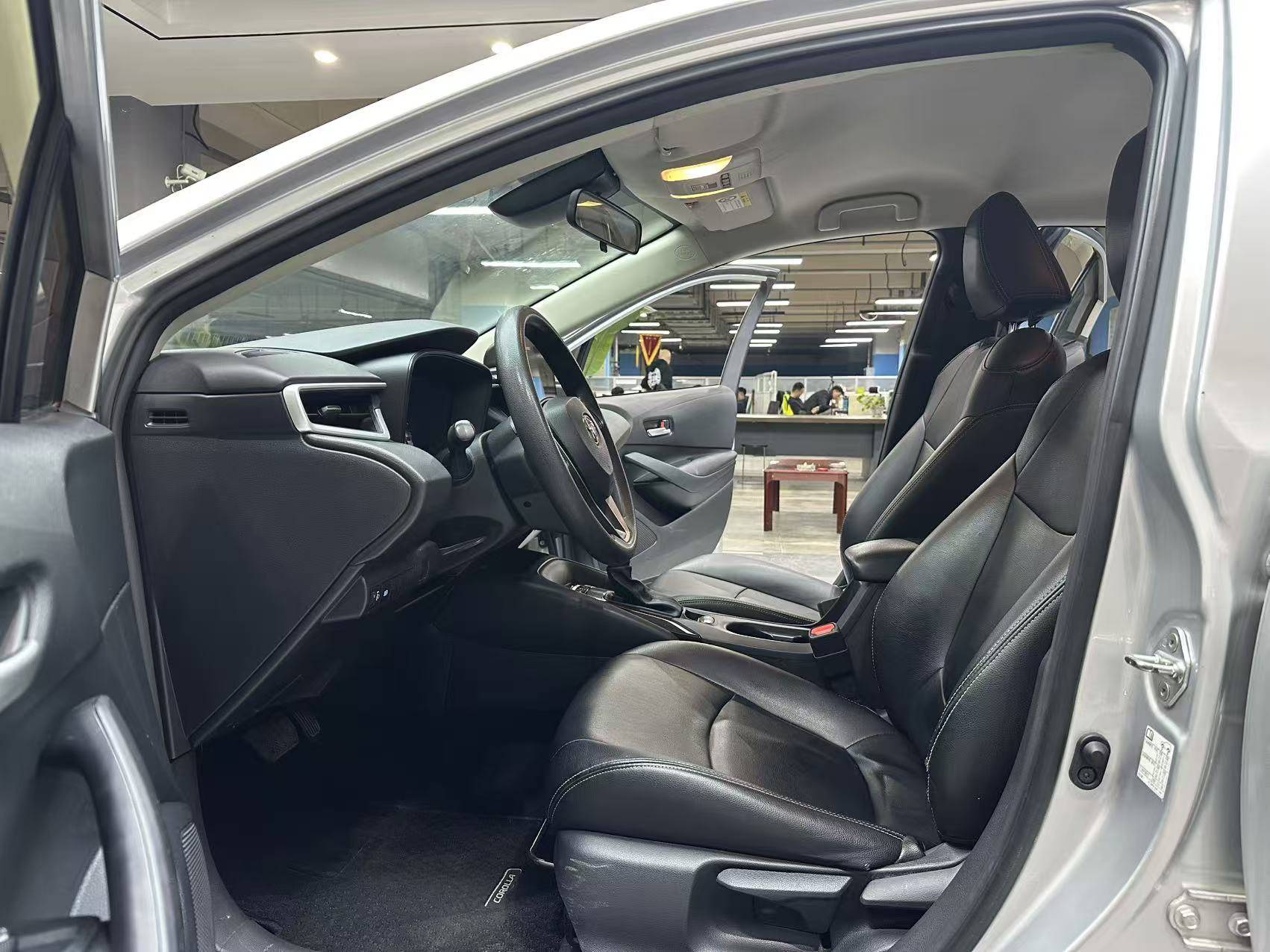 Toyota Corolla 2023 #6 Toyota Corolla 2023 car image #6
