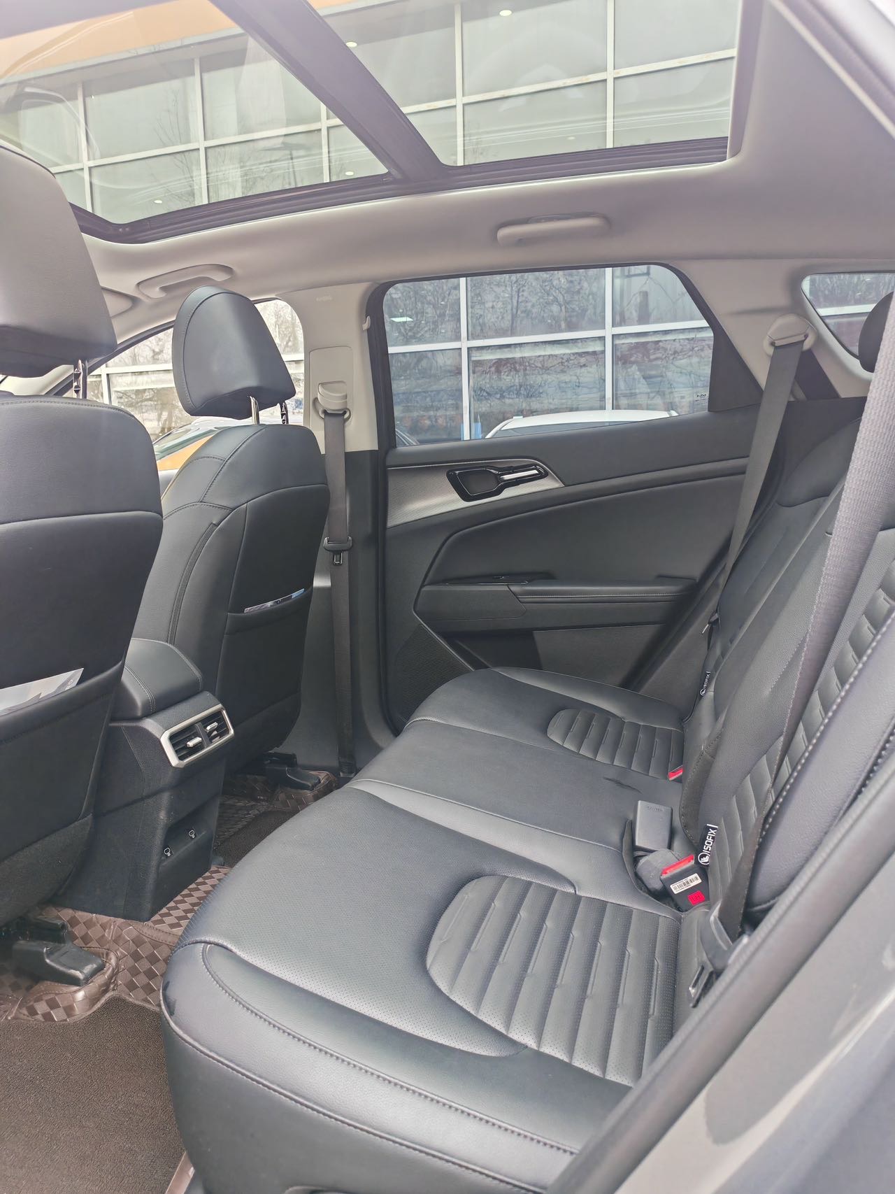 Kia Sportage 2025 car image #7