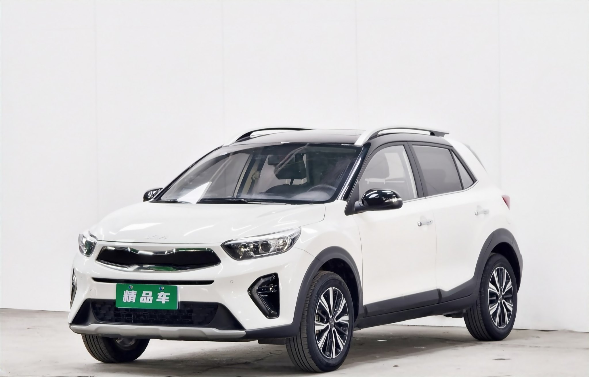 Kia KX1 2023 #2 Kia KX1 2023 car image #2