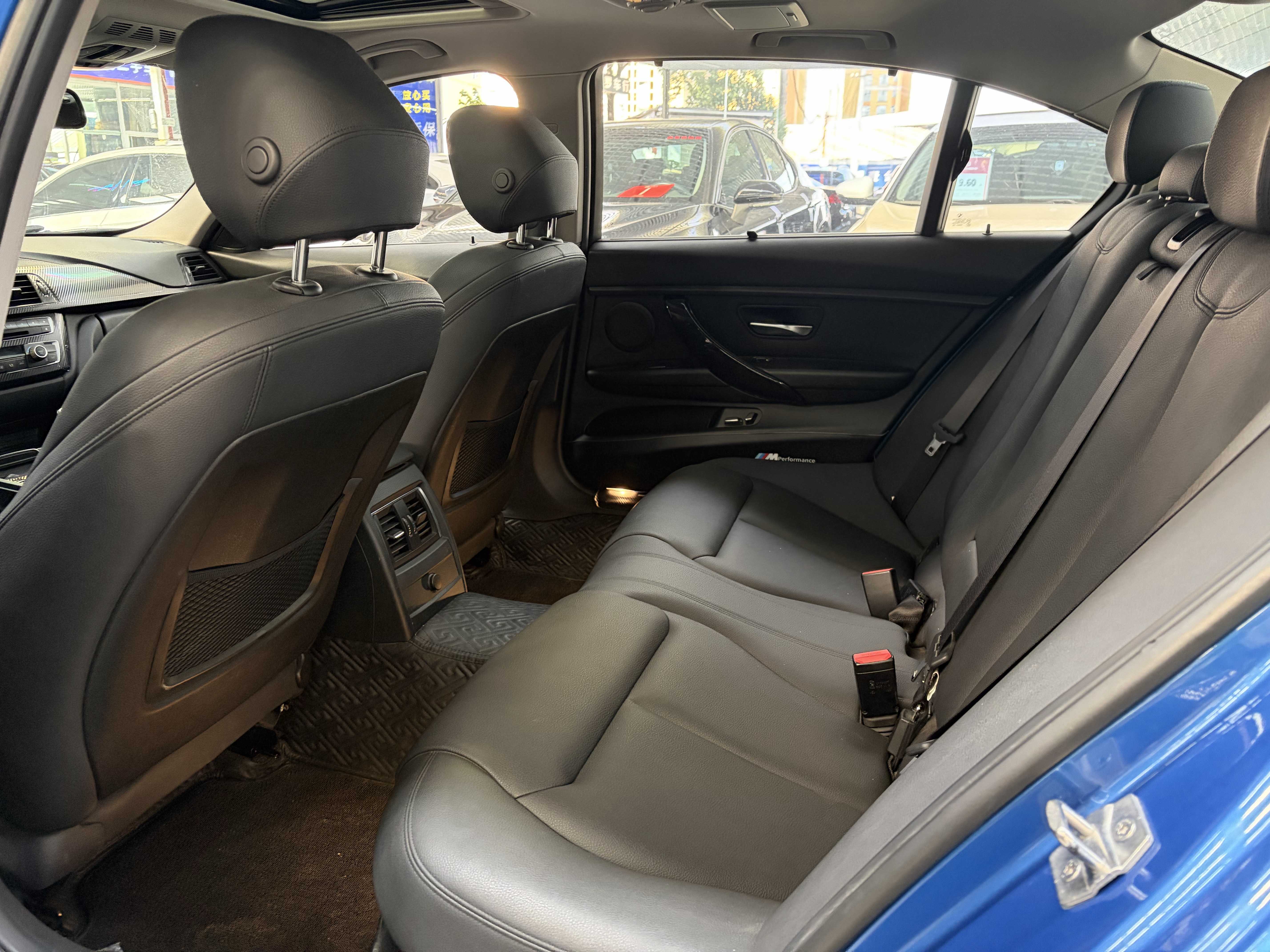BMW 3 Series 2017 #9 BMW 3 Series 2017 car image #9