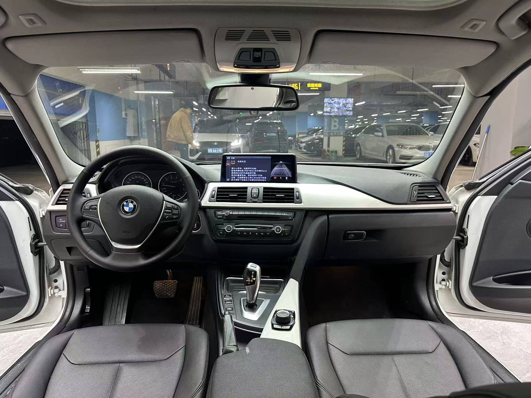 BMW 3 Series 2014 #8 BMW 3 Series 2014 car image #8