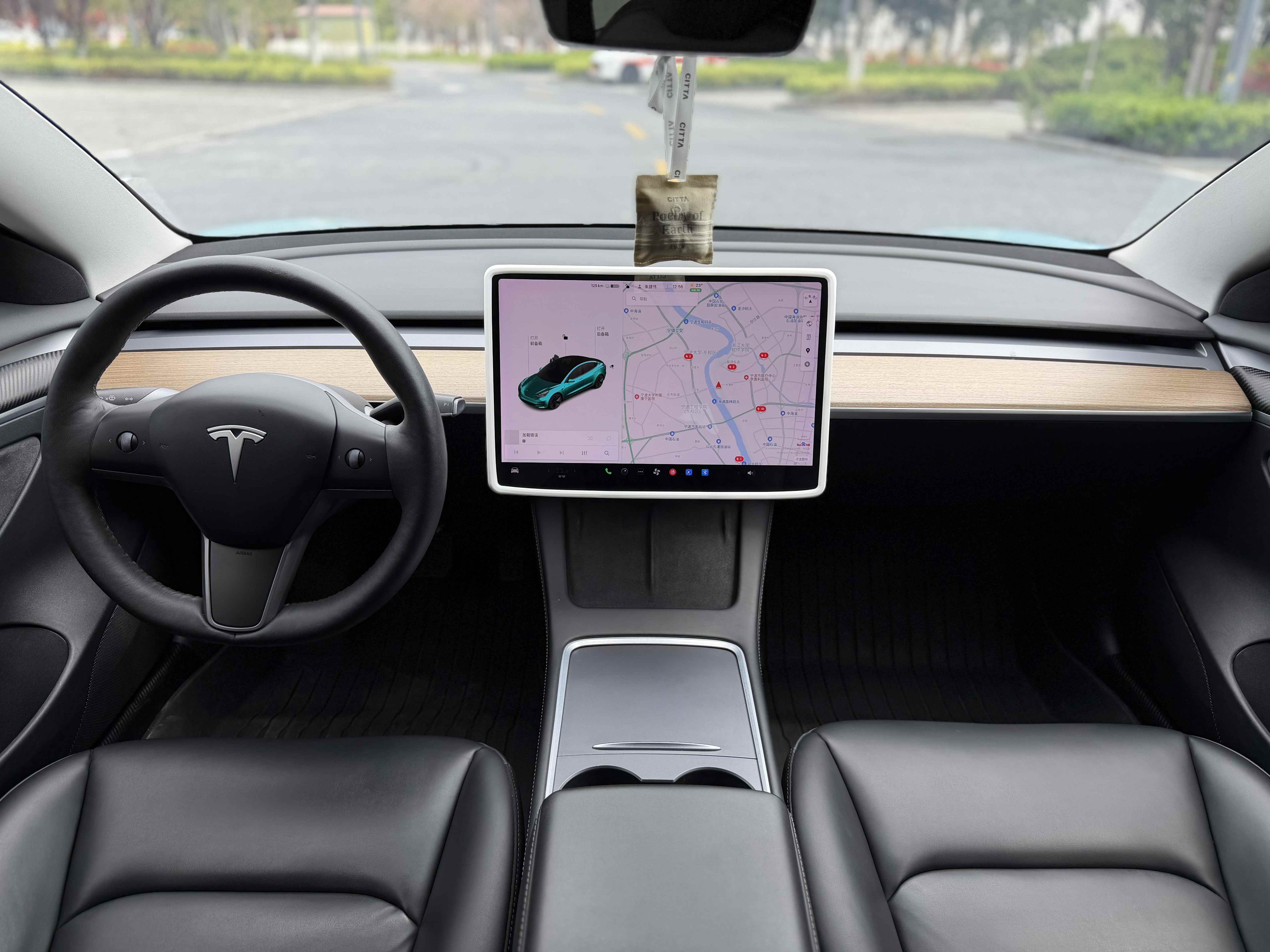 Tesla Model 3 2020 #8 Tesla Model 3 2020 immagine di auto #8