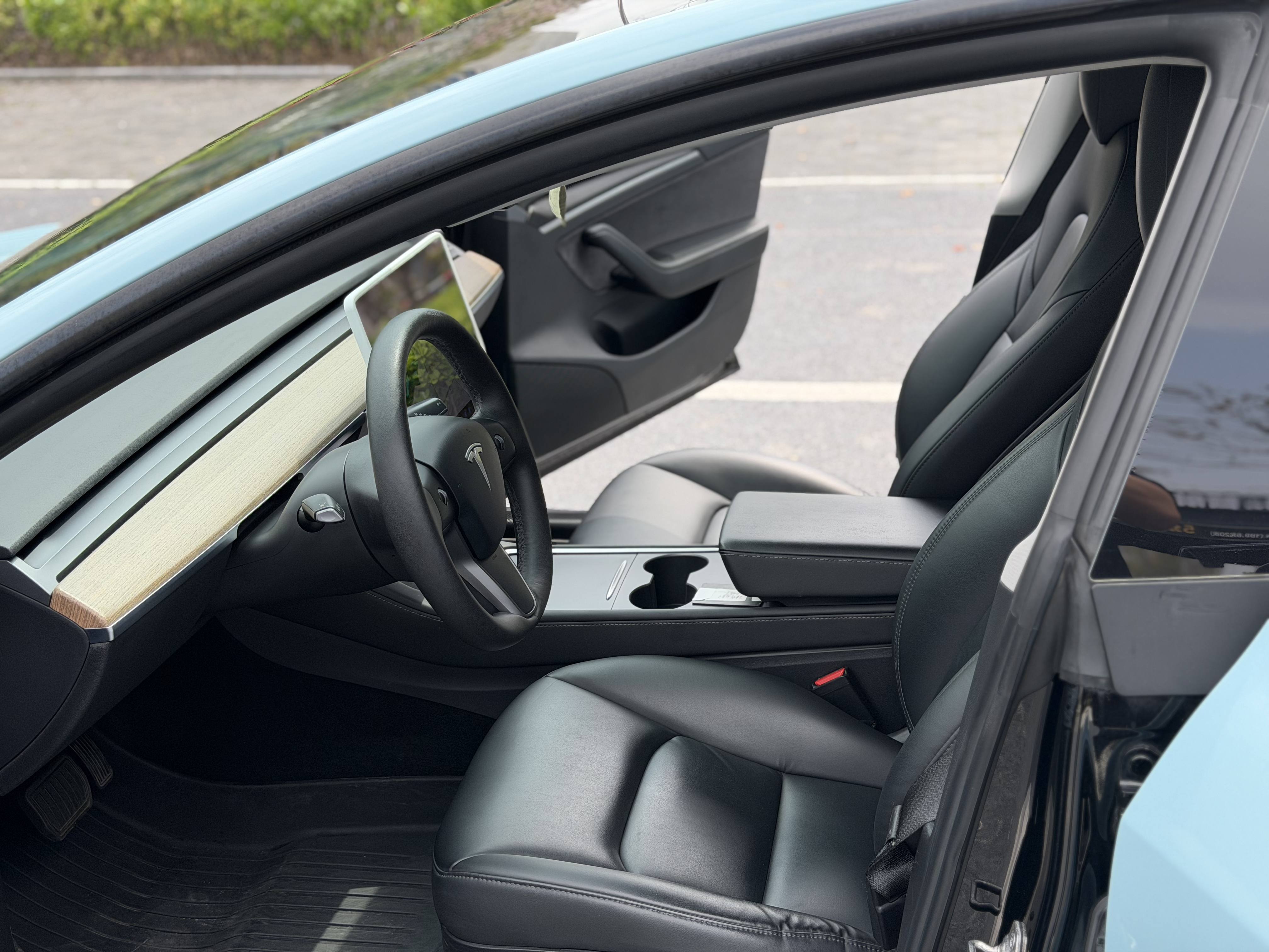 Tesla Model 3 2020 #7 Tesla Model 3 2020 immagine di auto #7