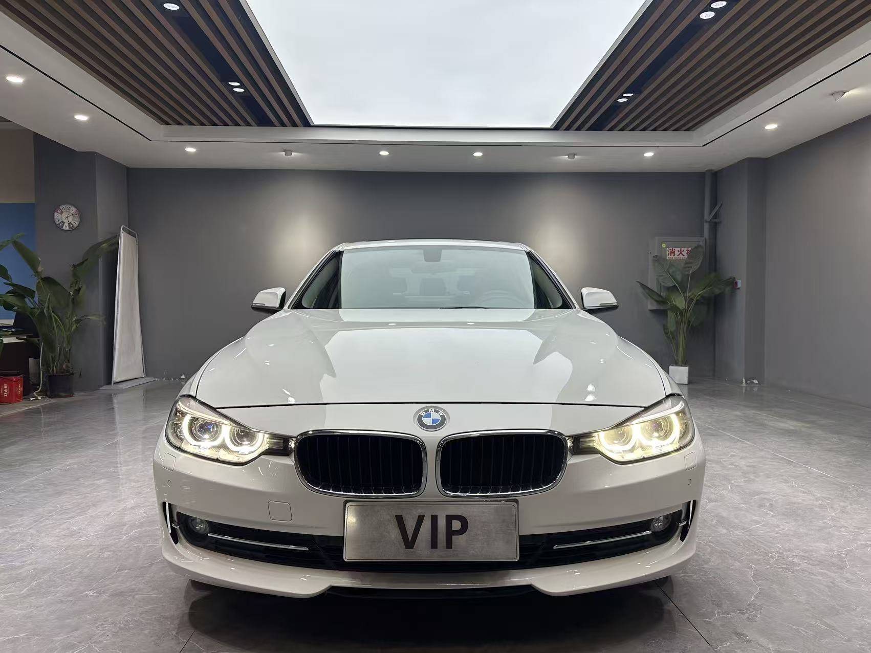 BMW 3 Series 2014 #4 BMW 3 Series 2014 car image #4