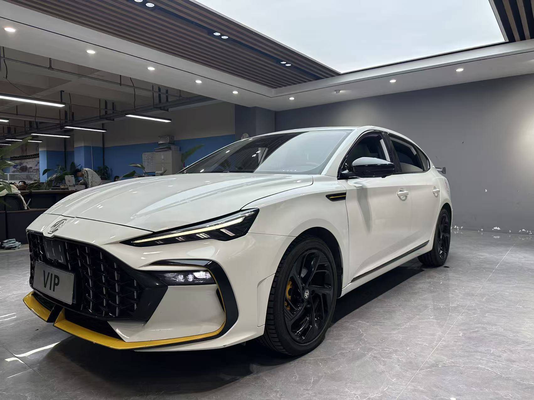 名爵 MG5天蝎座 2023 汽车图片 #2