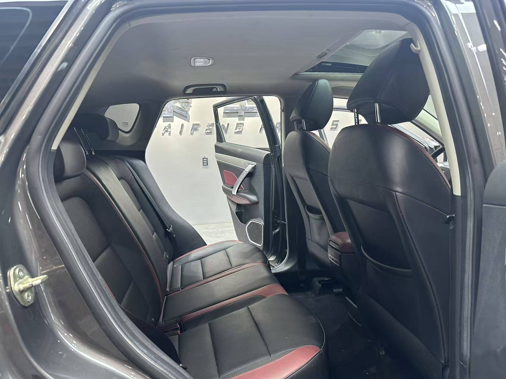 GEELY Binray 2020 #7 GEELY Binray 2020 car image #7