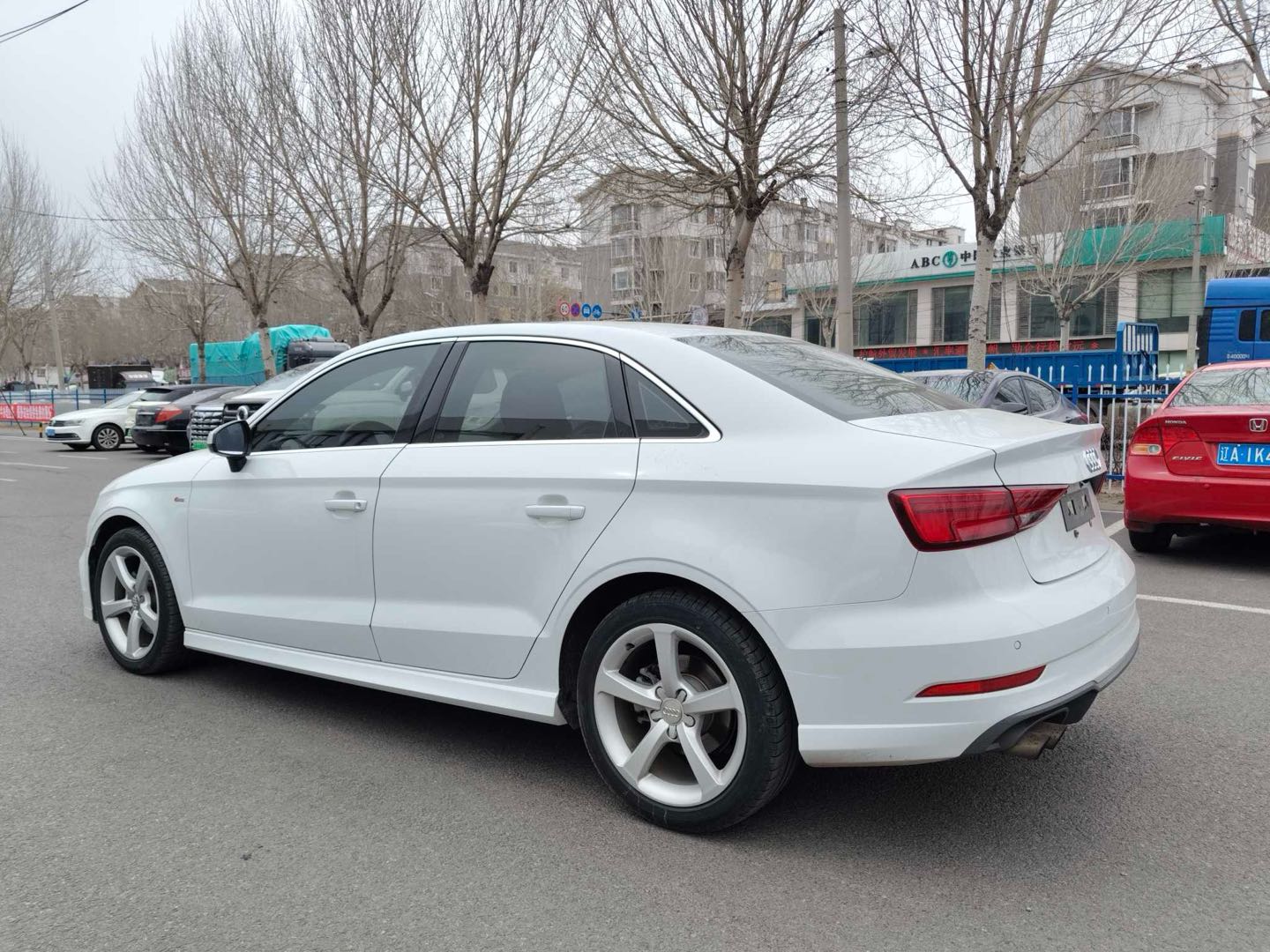 Audi A3 2017 #8 Audi A3 2017 car image #8