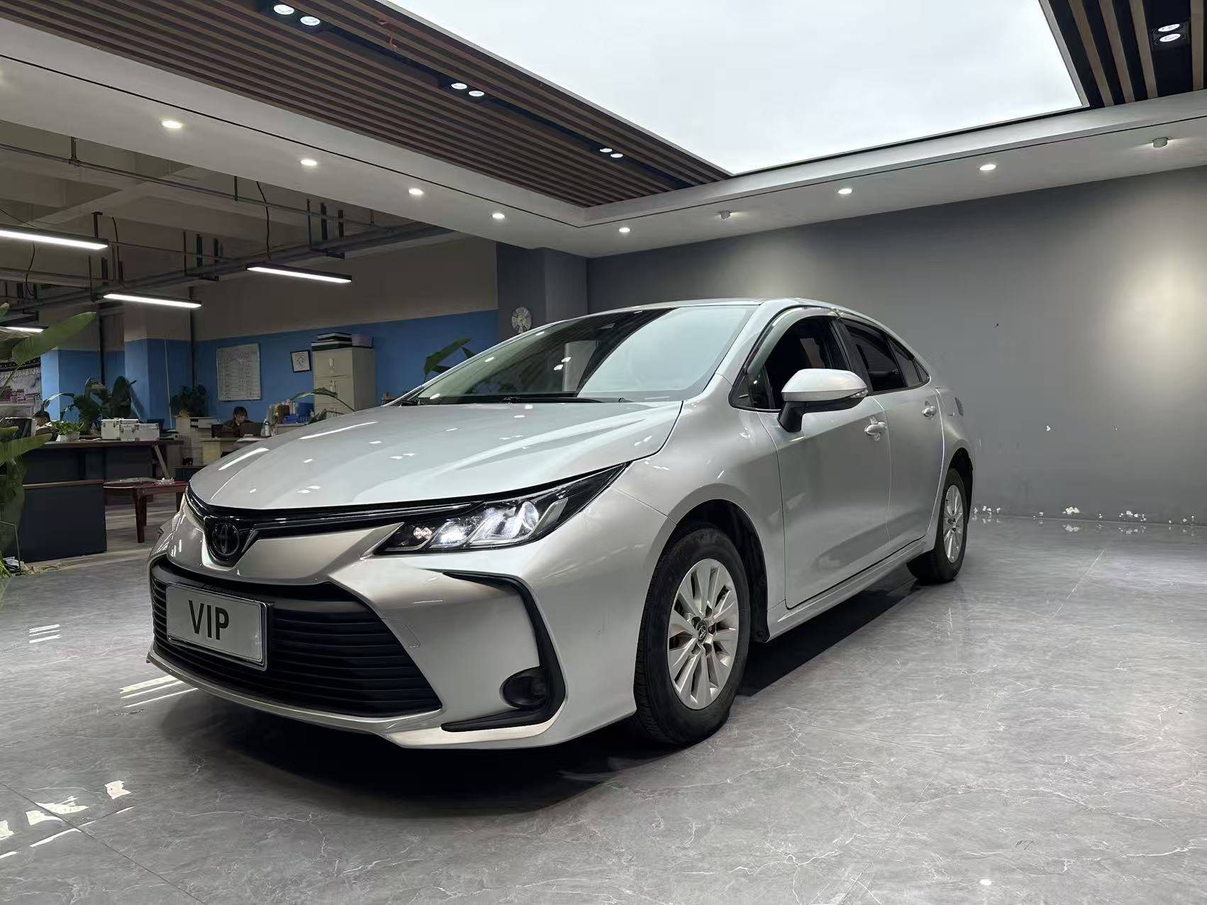 Toyota Corolla 2023 Toyota Corolla 2023 car image