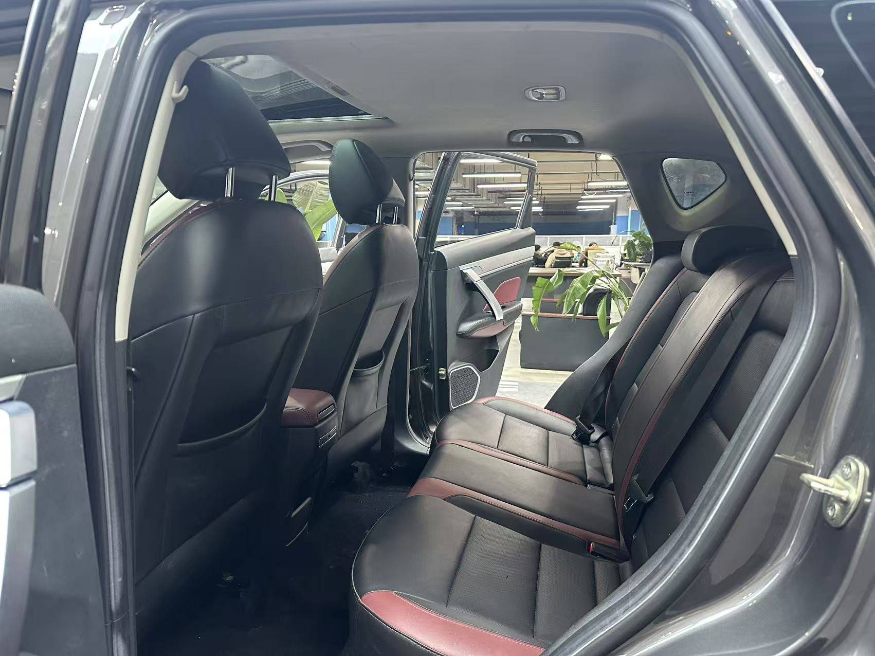 GEELY Binray 2020 #6 GEELY Binray 2020 car image #6