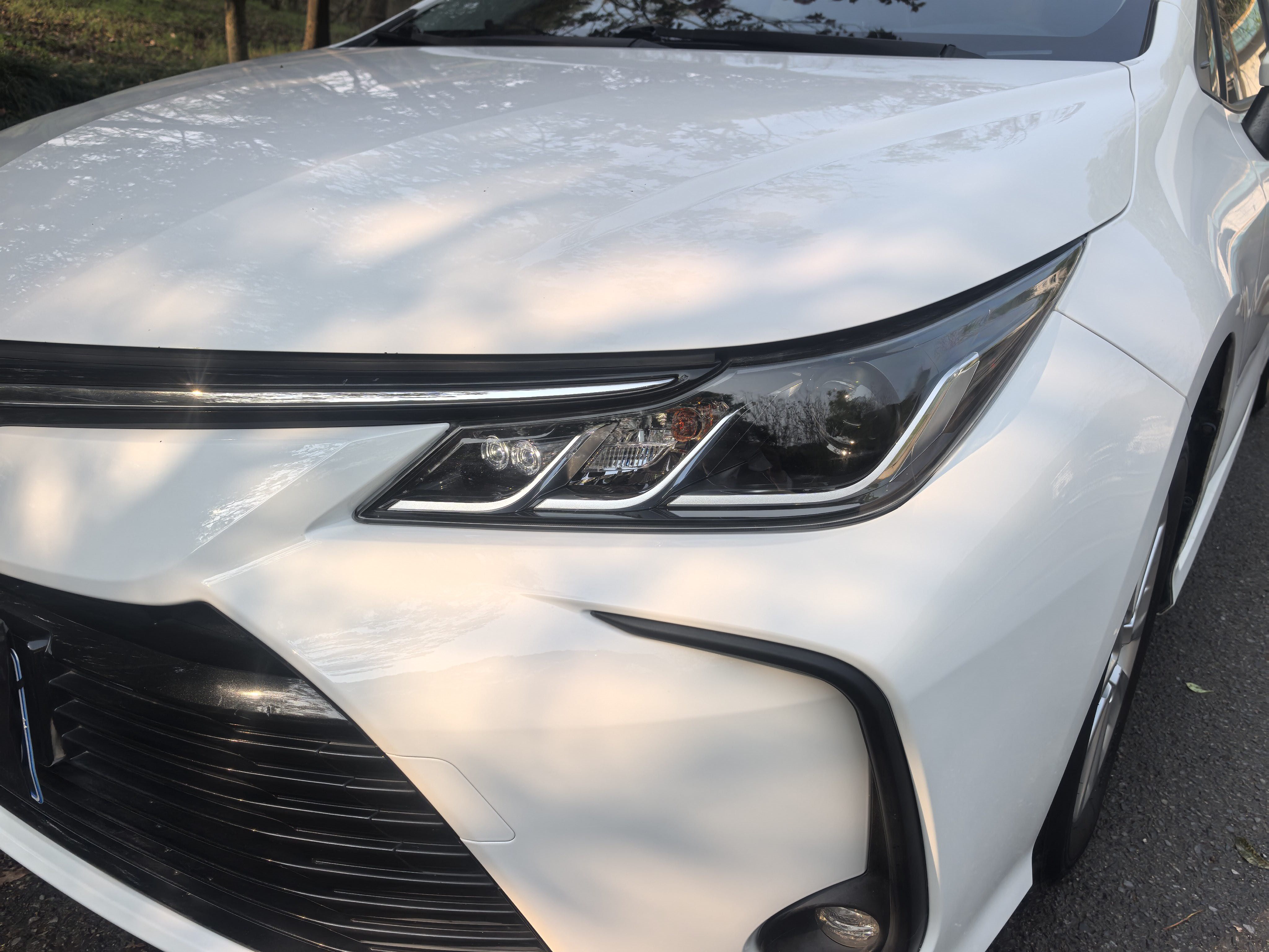 Toyota Corolla 2020 #17 Toyota Corolla 2020 car image #17