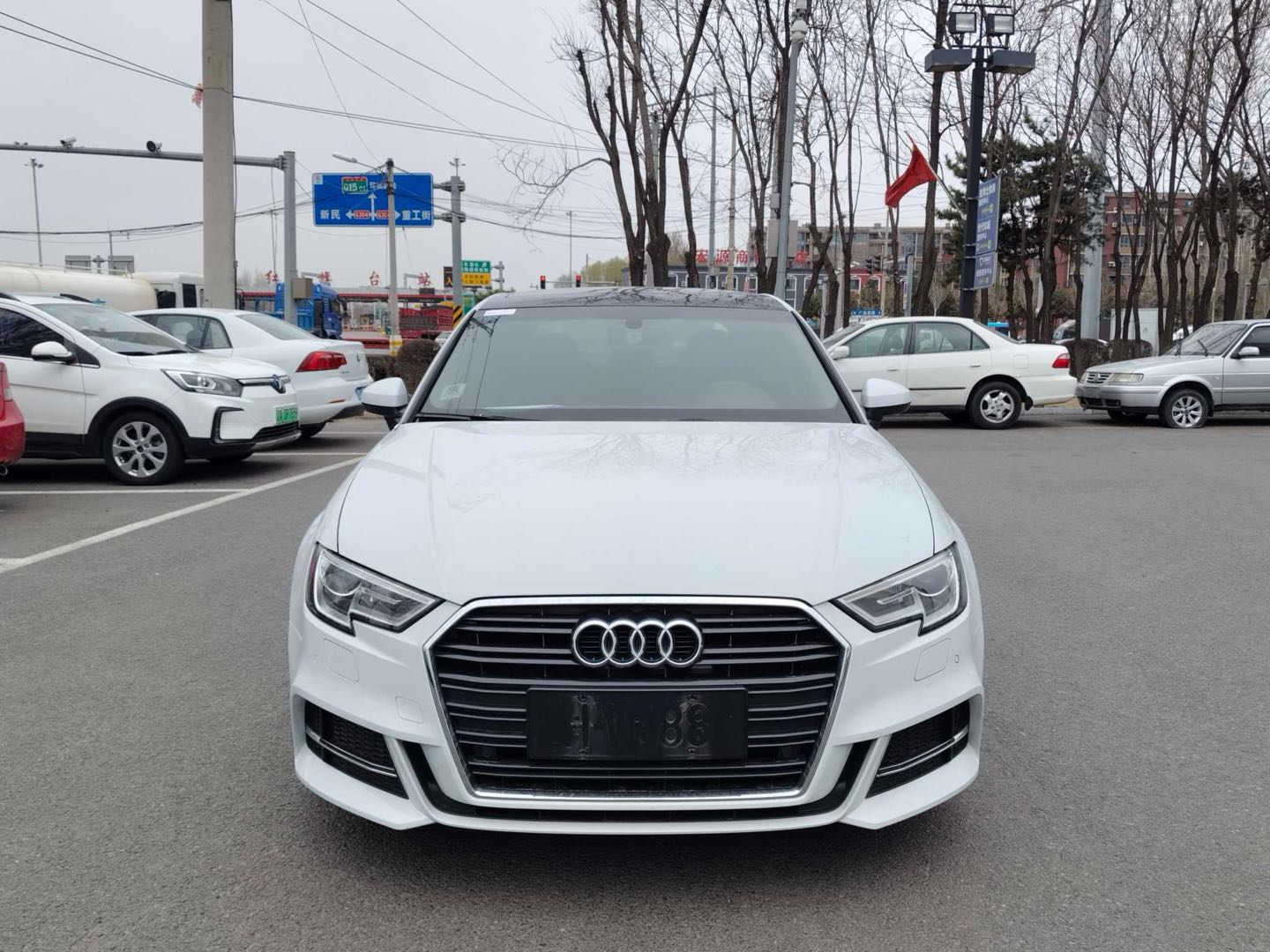 Audi A3 2017 #4 Audi A3 2017 car image #4
