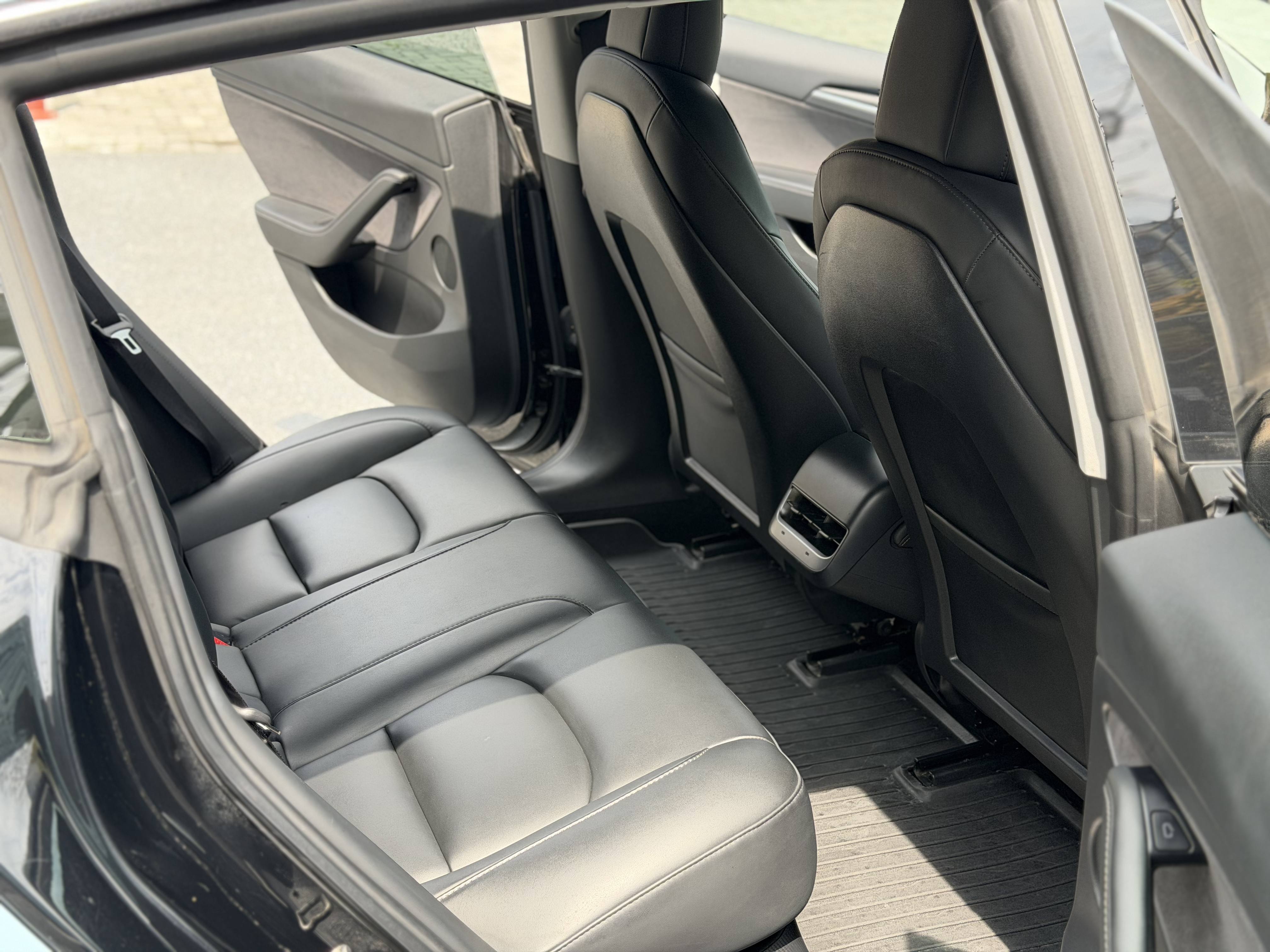 Tesla Model 3 2020 #6 Tesla Model 3 2020 immagine di auto #6