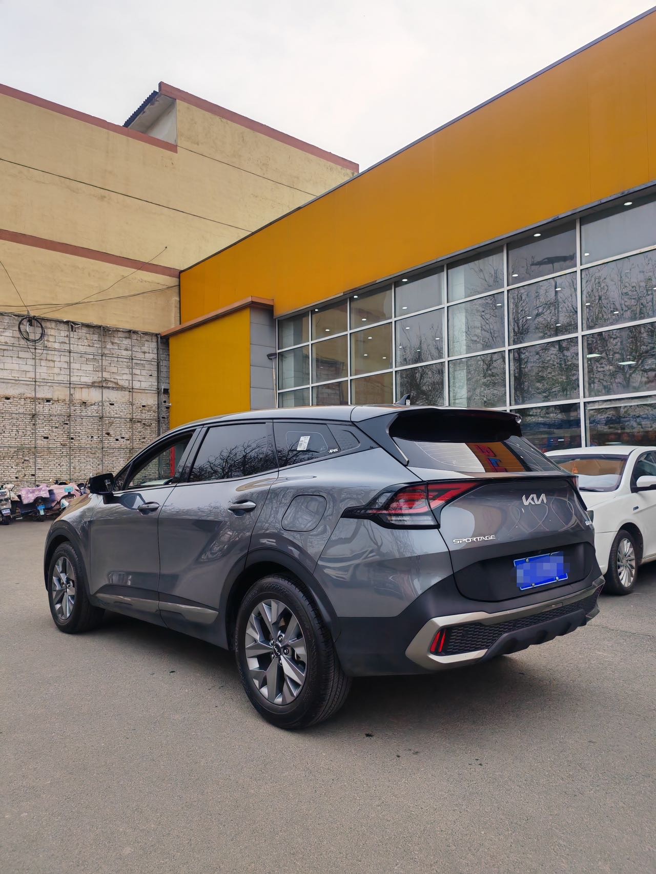 Kia Sportage 2025 car image #5