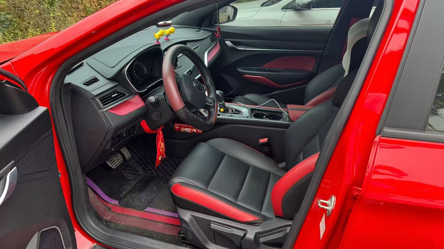 GEELY Binray 2021 #6 GEELY Binray 2021 car image #6