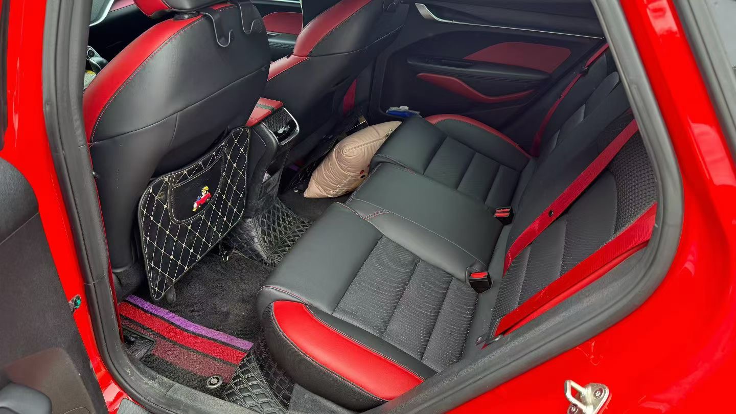 GEELY Binray 2021 #7 GEELY Binray 2021 car image #7