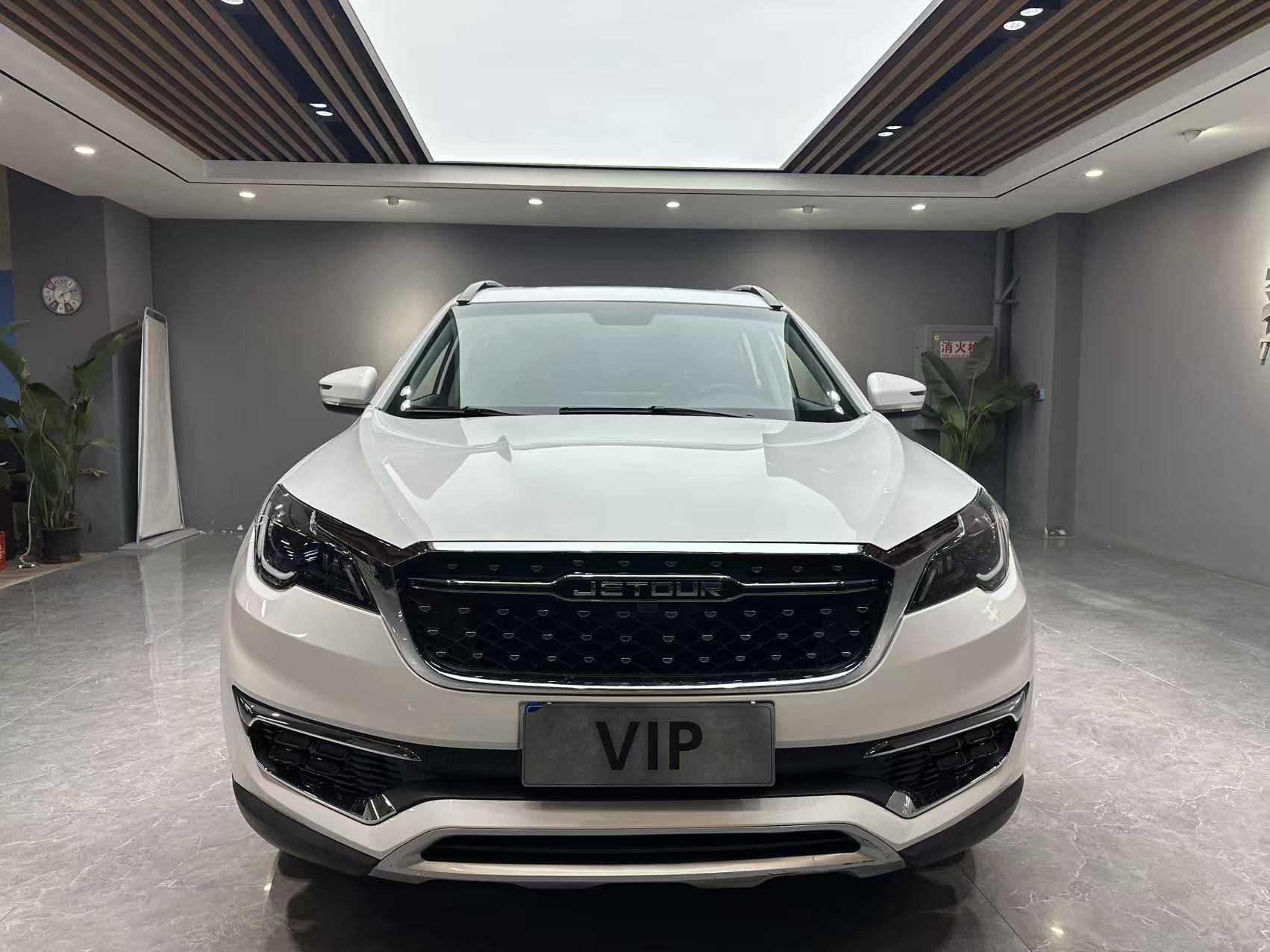 Jetour X70 PLUS 2021 #4 Jetour X70 PLUS 2021 car image #4