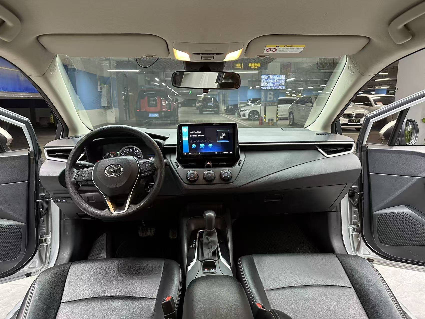 Toyota Corolla 2023 #3 Toyota Corolla 2023 car image #3