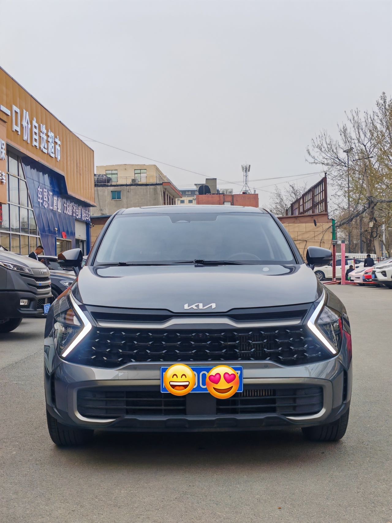 Kia Sportage 2025 car image #3